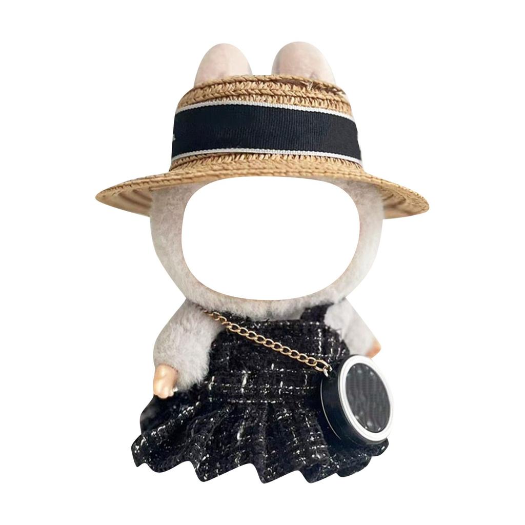 Забавная одежда для кукол, плюшевые игрушки в стиле аниме и милые аксессуары