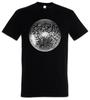 Disco Light I Men's T-Shirt Oldies Music Music Dance Mirror Ball Starlight