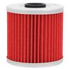 AHL 123 Motorcycle Filter for Kawasaki BJ250 TR 250 2002-2008/ BJ250 Estrella Custom