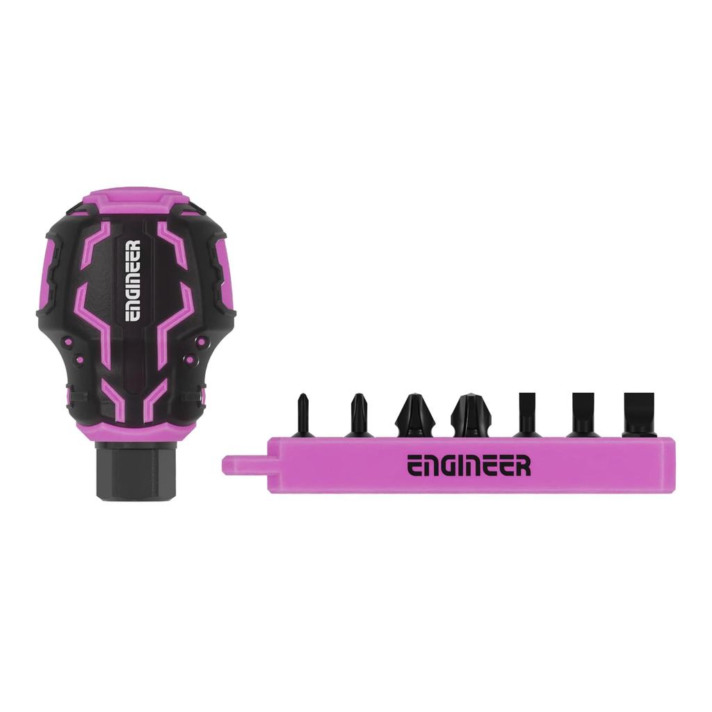 ENGINEER STUBBY Drive Plus Minus Ultra Short & DZ-91P