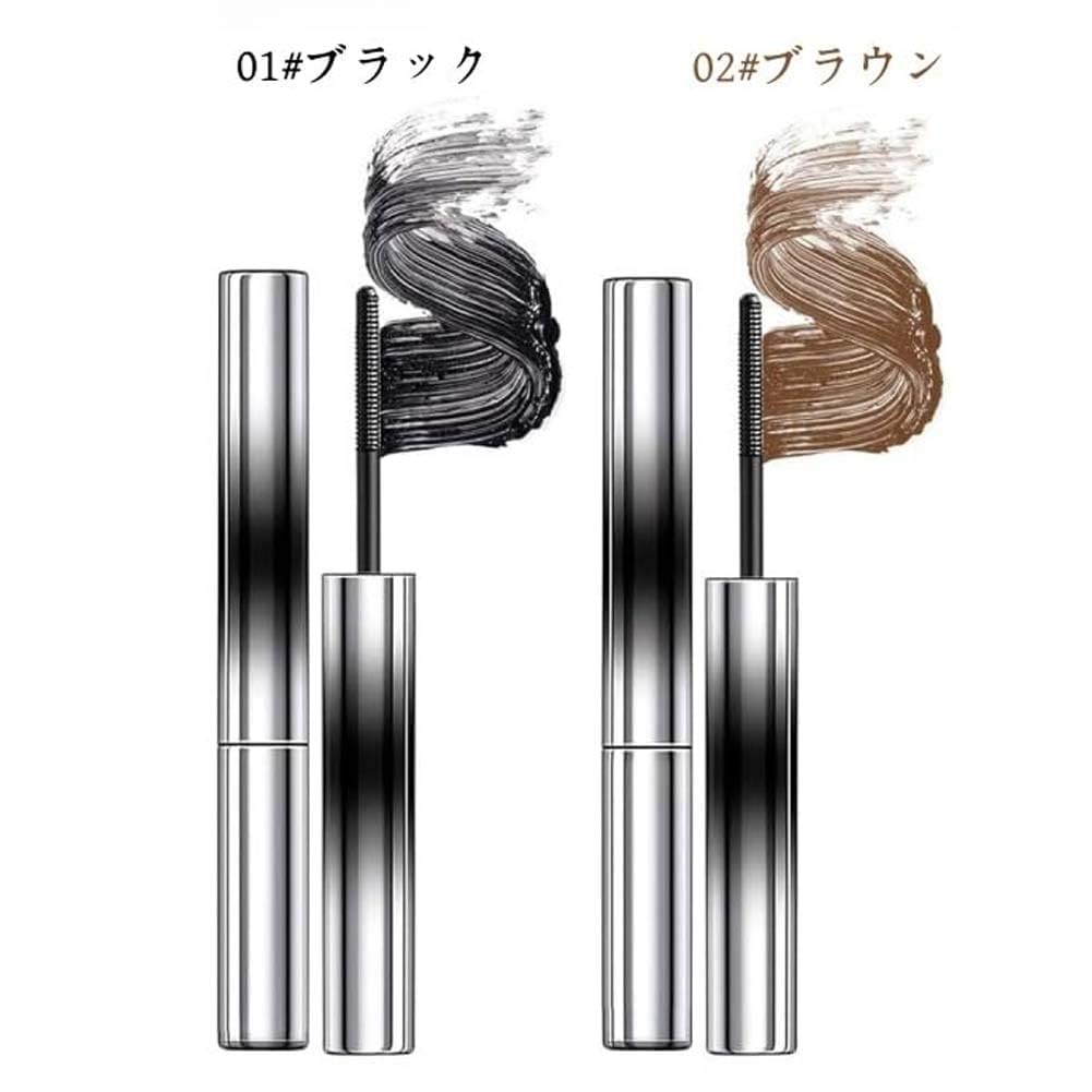 Popular Korean 5D Curling Mascara Emphasizes the of the Lasts a Long Uses Metal Waterproof and Makes Up All Popular Innovative Product [TK Product] -
