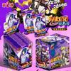 Official Genuine Naruto Card Reversal Chapter Naruto Sasuke Konoha's Ninja Road Hyuga Hinata Anime Collection Card Toy Gifts