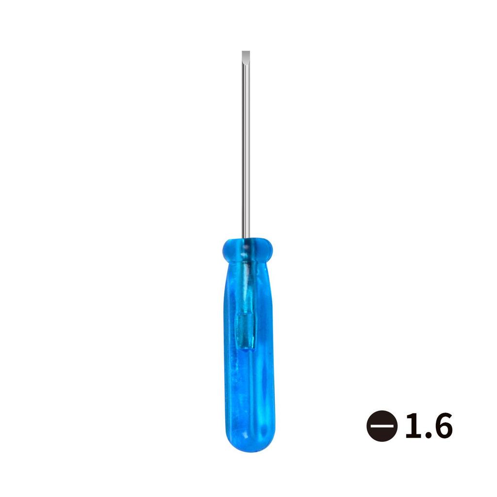 Crystal Blue 45mm Mini Screwdriver for Mobile Phone Repair