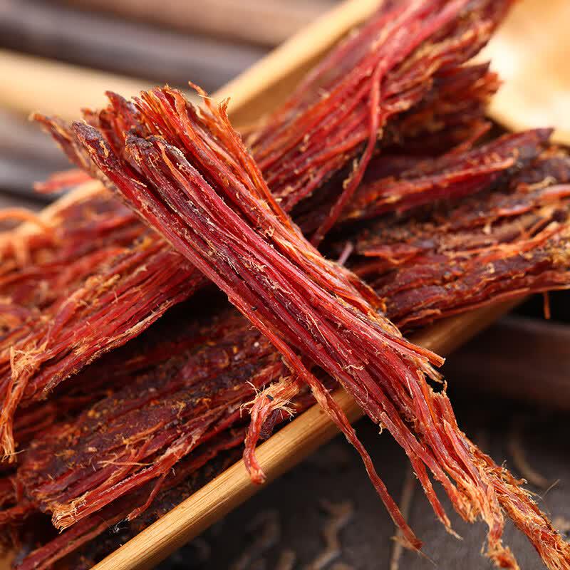 Daiwang Hand-Shredded Grilled Dried Beef Snack