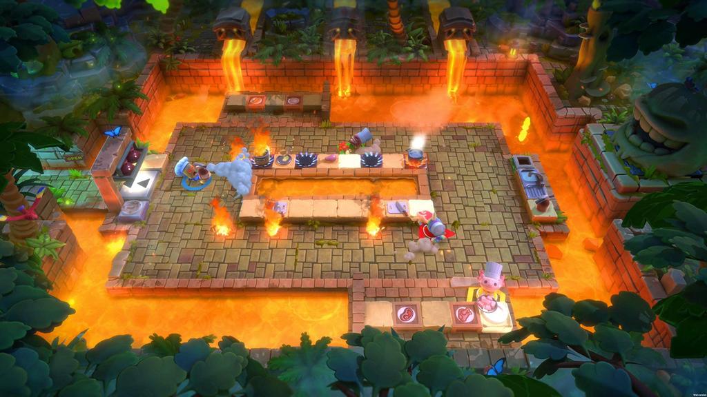 Полный курс Kingdom по новой цене PS5 Overcooked! -