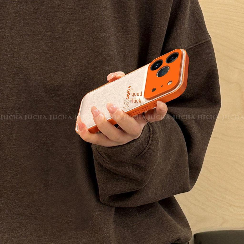 Высококачественный чехол-подвеска в теплых тонах для iPhone 15/16/17 Promax, идеально подходит для любителей спорта и животных