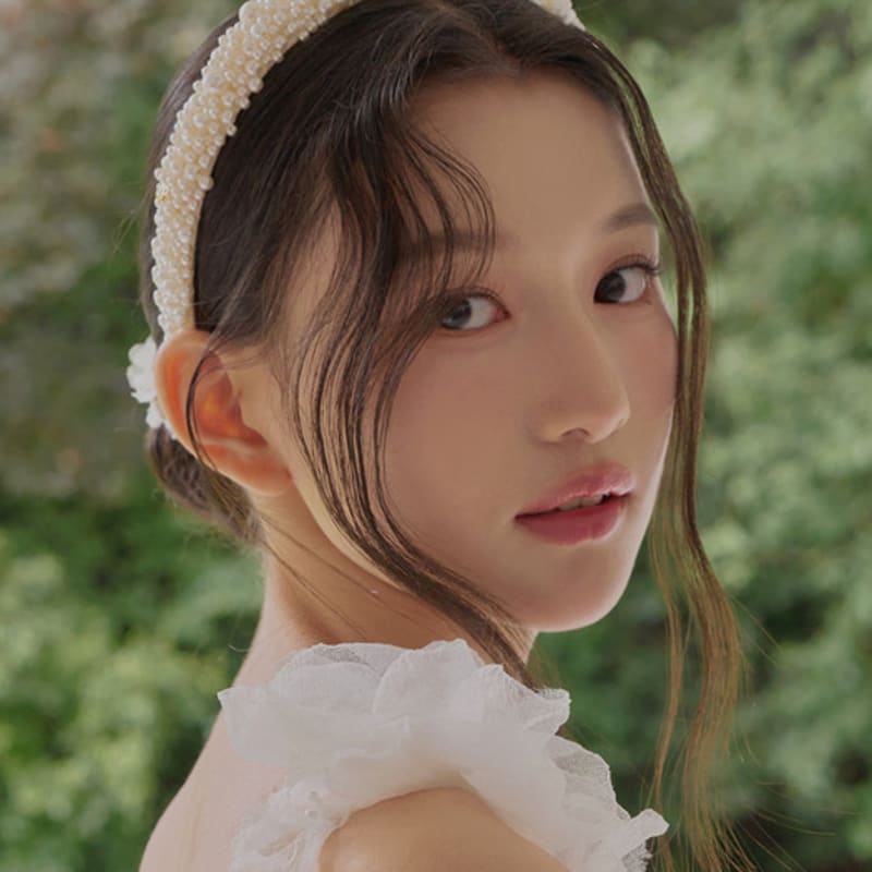 Жан Поль Кларисс Изабель Жемчужная Повязка для Волос JP-24-410HB