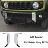 BAWA Headlight Bumper Rearview Mirror Decoration Cover for Suzuki Jimny 2019 2020 2021 2022 2023 2024 Exterior Accessories