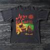 Alice In Chains Черная унисекс футболка в винтажном стиле S5XL Унисекс футболка