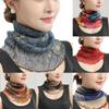 Fashion Sunscreen Veil Small Scarf Neck Guard Mask Headband Motorcycle Sun Protection Head Scarf