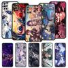 Genshin Impact Phone Case For OnePlus 10 9 Pro 9T 10R 9R 9RT 8T 8 7 6T 7T Nord 2T CE 2 5G N200 N10 N100 Soft Silicone Cover