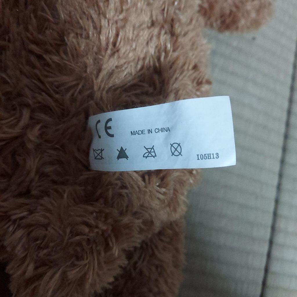 [Б/У] плюшевый мишка