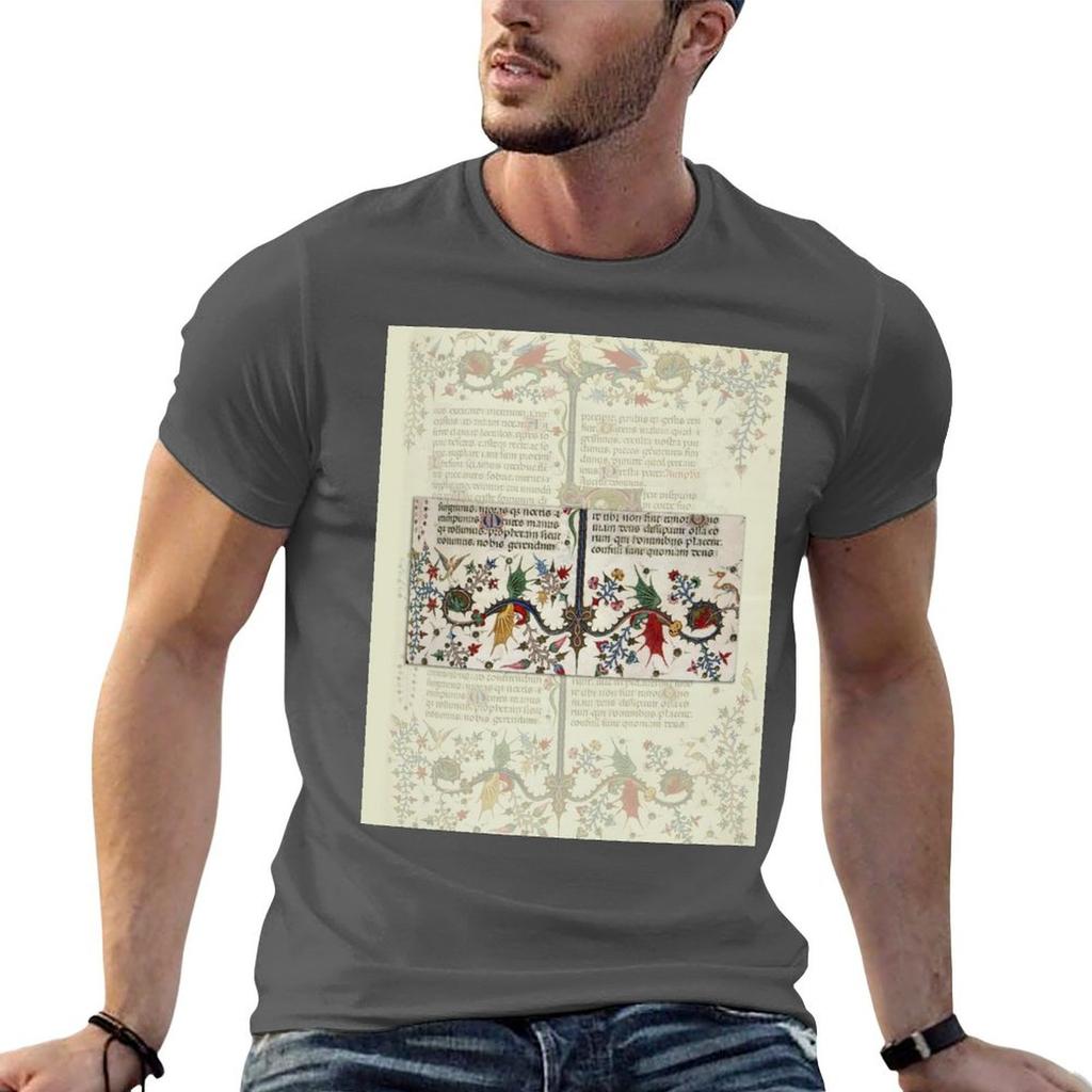 Medieval Dragons Decorativescroll Tshirt T Shirts For Unisex Cotton Funny T Shirt For Unisex Unisex T Shirt Graphic Tshirt