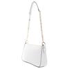 MICHAEL KORS Leather Handbag, Shoulder Bag Regular Women's White 32H3G8EW6L-085