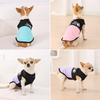 Cooling Dog Vest Summer Pet Clothes For Small Medium Dogs Cats Mesh Breathable Puppy T-Shirt Costume Lightweight Thin Pug Shirt