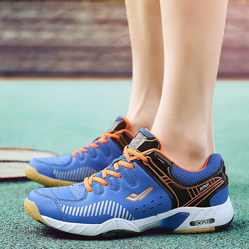 Кроссовки для бадминтона мужские легкие и удобные нескользящие и износостойкие кроссовки для занятий спортом на открытом воздухе для молодежи кроссовки для тренировок