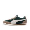 Arizona Sneakers Lace Closure Beige/Green