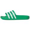 Шлепанцы Adilette Aqua 'Ярко-зеленые' FY8048