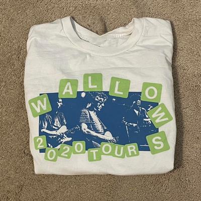 Футболка унисекс Wallows Band 2020 Tour UU995