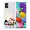 Силиконовый чехол «Лось с Рождеством» для Samsung S22 S21 Ultra S20 Fe Plus A53 A73 A52 A72 A51 A71 A22 A12 A32 A50 A33 A13, чехол