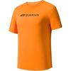 Anta Футболка Outdoor Series Sport Casual Simple Solid Color Round Neck Pullover Short Sleeve T Shirt Men T Shirts Sunset-Orange 152520144-2