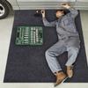 Car Maintenance Mat Oil Felt Proof Protective Waterproof Garage Tools and Floor Automotive Mat Repair Repairing Car Pad Cre C6H5