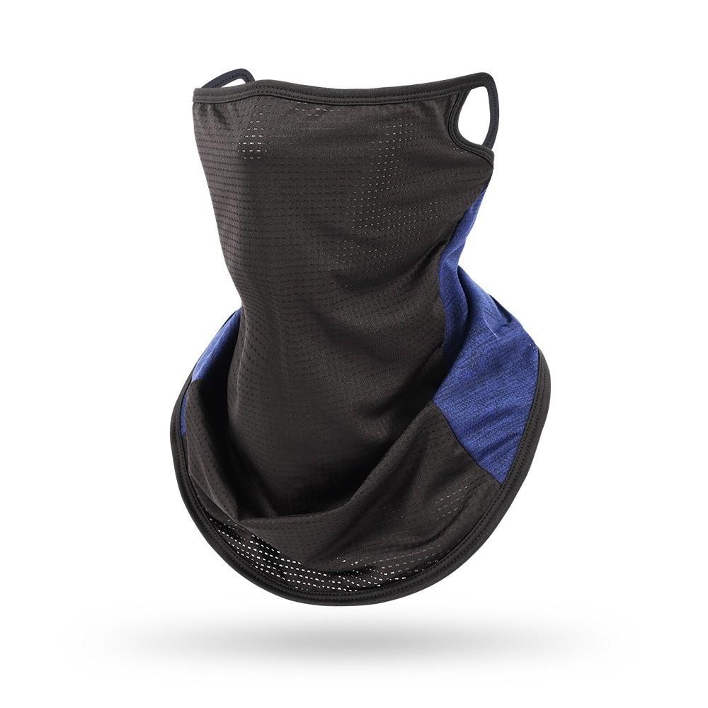 На уши, для улицы, для велоспорта, защита шеи, дышащий треугольный шарф, маска для лица для езды, мужская, женская