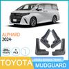 Toyota Alphard 2024 Автомобильное крыло - Международная модель