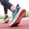 Кроссовки 4E широкой колодки тонкие дышащие мужские для широкой ладони широкой стопы полной стопы амортизирующие марафонские беговые кроссовки сетчатые беговые кроссовки женские