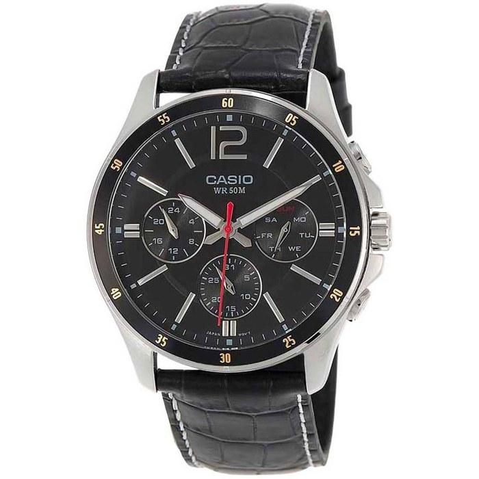 Мужские часы CASIO MTP-1374L-1A