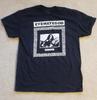 EyeHateGod - Черная футболка 'New Orleans' S-5XL Унисекс HS329 Унисекс Футболка