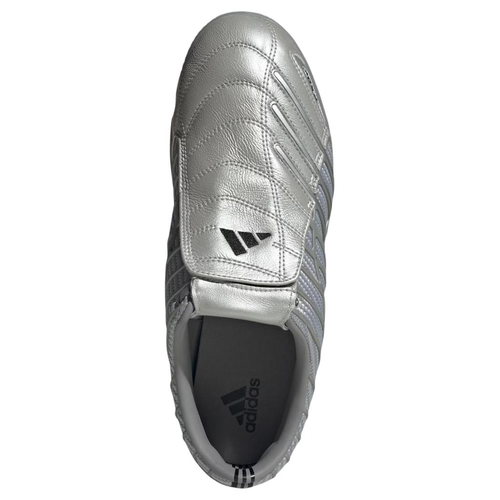 adidas F50 Sala Серебристый Металлик Серый Унисекс Кроссовки Серый-Три HQ9242