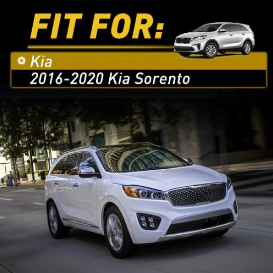Для Kia Sorento 2016- Передняя дверная ручка со стороны водителя 82651-C5010 82652-C5010