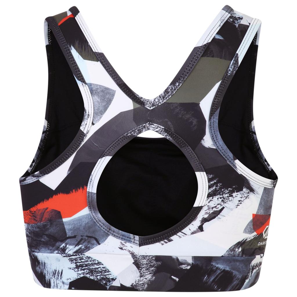 Womens/Ladies Swift Abstract Sports Bra