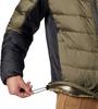 Куртка Columbia Labyrinth Loop II Jacket stone green/shark