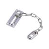 Polished Latch Door Chain Lock Limiter Window safety lock New Security Chain  Window