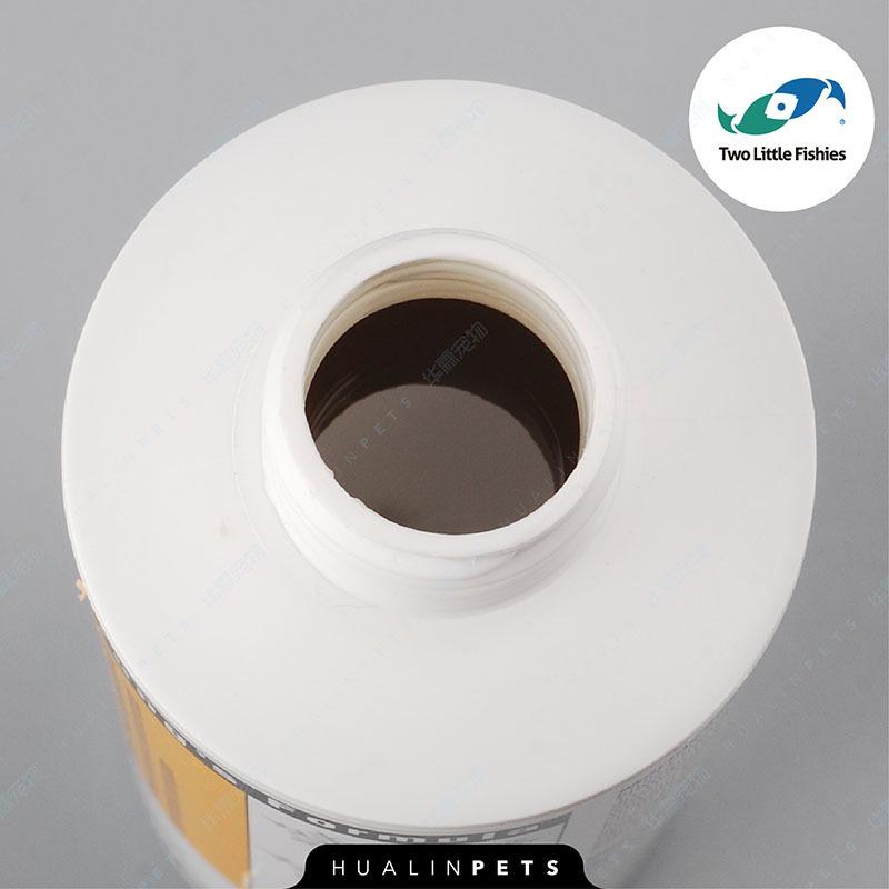 US Two Small Fish Coral Nourishing Agent: Phytoplankton, Zooplankton, LPS & SPS Coral Food with Amino Acids and Coral Snow