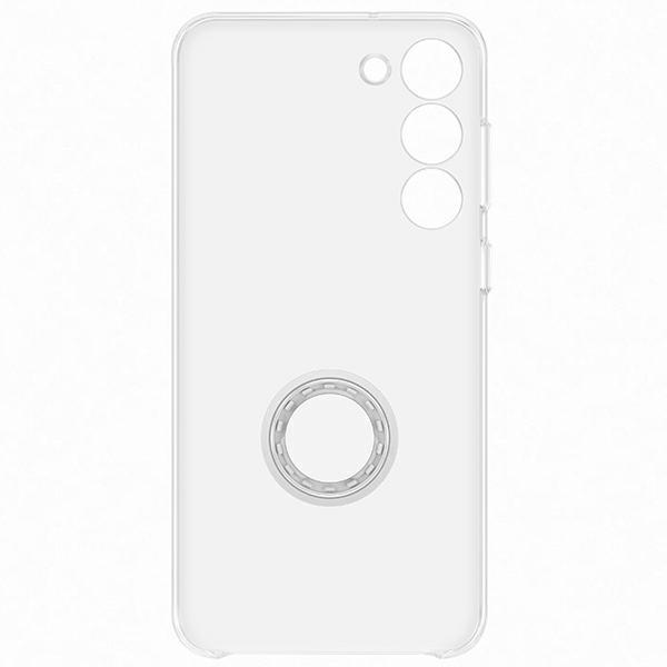 Etui Samsung Ef-Xs916Ct S23+ S916Transparent Clear Gadget Case