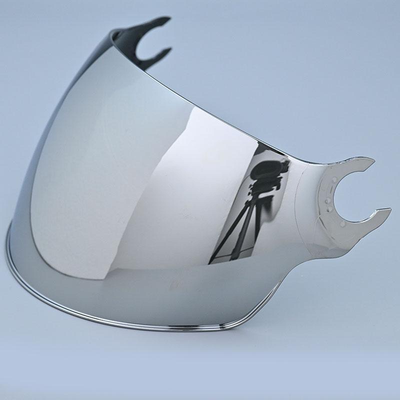 ДЛЯ шлема of562 Замена стекла шлема Дополнительная линза OF562 Airflow Helmets Стекло шлема для LS2 OF562Датчики скорости 6