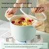 COOKER KING Керамическая антипригарная кастрюля для супа 22 см