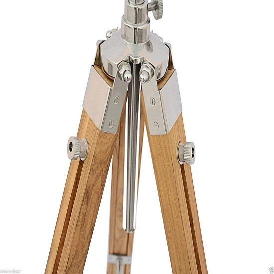 Tripod Stand Studio Floor Searchlight Spot Light Hollywood Item Gift for Shade Use