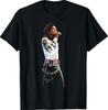 Футболка Michael Jackson Bad World Tour Man in The Mirror 1988