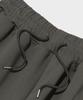 Ader Fits Sweat Bermuda Pants (Khaki)