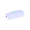 1Pc Light Switch For Home Classic White Inline On/Off Table Bedside Lamp Desk Light Cord Cable Switches Electrical Accessories