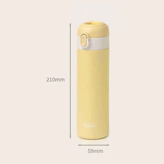 Edison One-Touch Kids Stainless Steel Tumbler 350ml