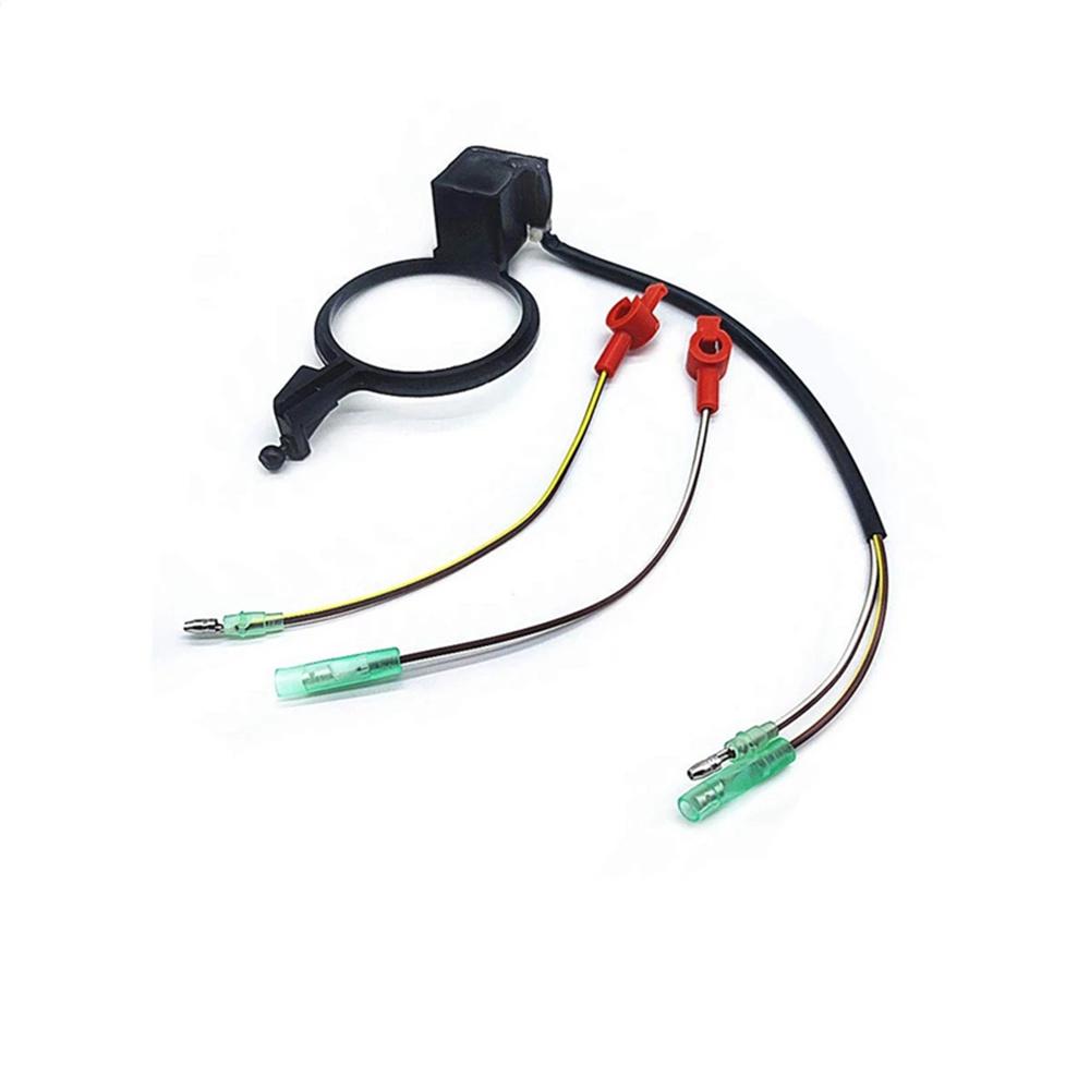 Подвесной триггер 2-цилиндровый 98450A10 93880A1 98450A5 Для Mercury/Mariner 6-25 л.с.