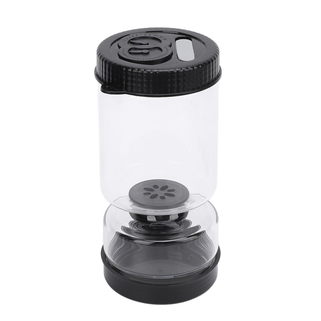 Стеклянная банка для солений, герметичный контейнер для хранения продуктов питания, огурцов, оливок, укропа, банка в виде песочных часов