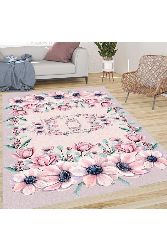 Eliana Home Washable Printed Carpet LNA0640