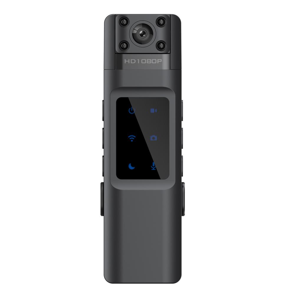 High Clear Action Camera Portable Large Capacity Camera with WiFi Module Compact Size Camcorder