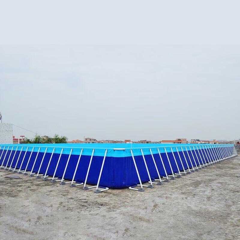Portable Frame Training Swimming Pool